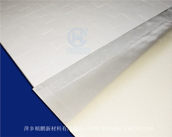 耐磨陶瓷貼片04 耐磨陶瓷貼片04