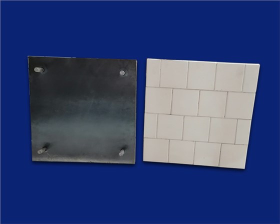 陶瓷復(fù)合襯板 陶瓷復(fù)合襯板