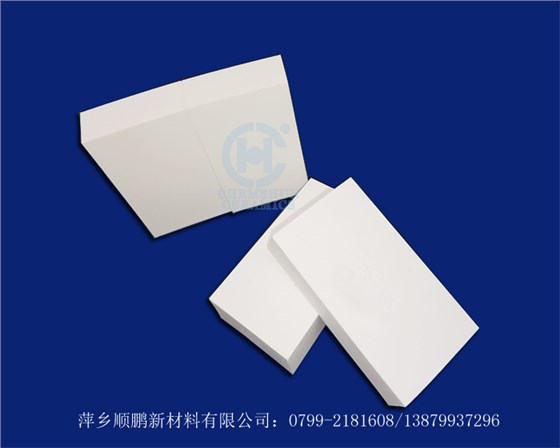 氧化鋁陶瓷襯板 氧化鋁陶瓷襯板